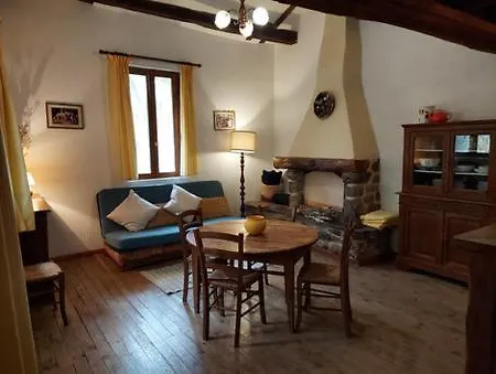 Les Copains A Bord - Gites Holiday home *