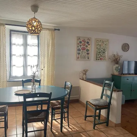 Les Copains A Bord - Gites Holiday home *