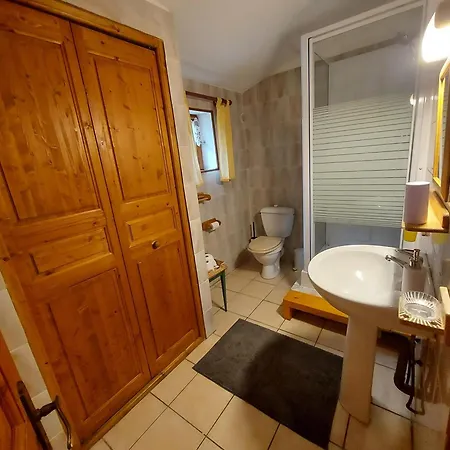 Les Copains A Bord - Gites Holiday home *