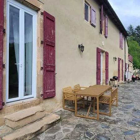 Les Copains A Bord - 펜션 Saint-Julien-d'Arpaon