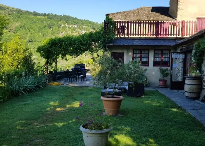 Hébergement de vacances Les Copains A Bord -